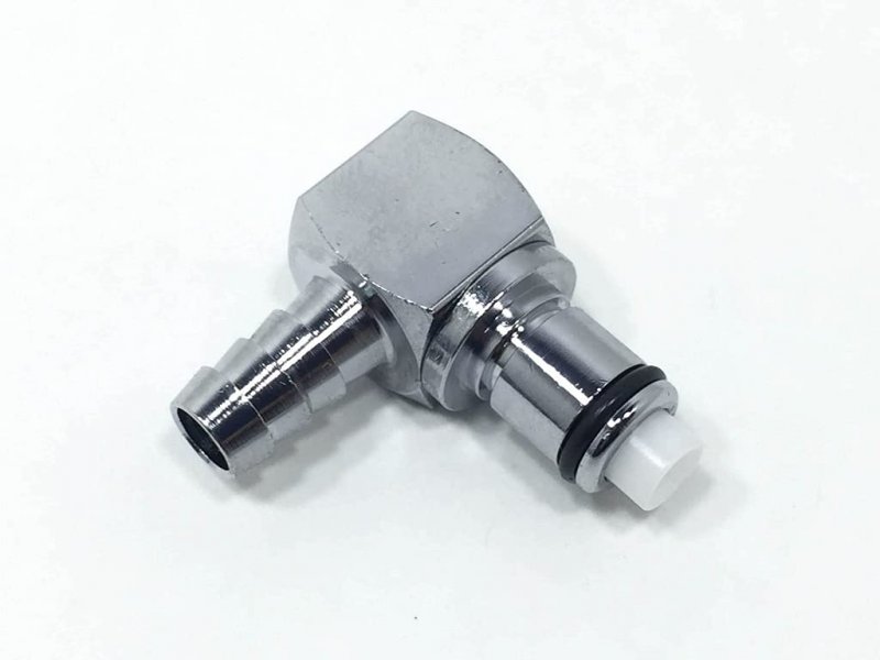 Quick Disconnect Coupling Gas Male Metal 5 16 Connector For Bmw R1200gs Adv Hp2 Enduro R1200rt R900rt R1200r R1200st R1200s Hp4