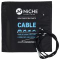 Niche Push Pull Throttle Cable For Kawasaki 2009-2012 Ninja Zx6r Zx600r 54012-0277
