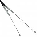 Niche Push Pull Throttle Cable For Kawasaki 2009-2012 Ninja Zx6r Zx600r 54012-0277
