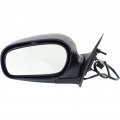 Mercury Grand Marquis 1998 99 00 2001 Door Mirror Driver Side Power Non-heated Paint To Match Replacement For 6w7z17683aa 