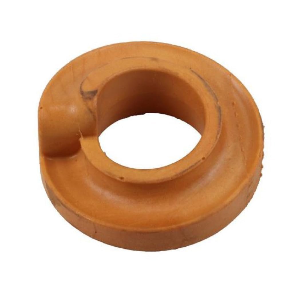 Coil Spring Insulator For Cadillac Cts 2014015 2016 2017 2018 2019 Black Rubber 2 2 In Inside Diameter Front Position Part