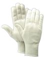 Magid Knitmaster 13ny Nylon Glove Knit Wrist Cuff 7 Length Small One Dozen 