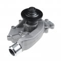 A-premium Engine Water Pump W Gasket Ohv 8cyl 3 9l 4 0l 2l 4 6l Compatible With Land Rover Range 1995-2002 Defender 90 1997