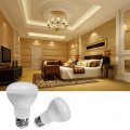 Rysa Light 10-pack Br20 Bulb Led Smooth 7w 50w Equiv 2700k Soft White Dimmable 525lm Medium Based E26 Ul-listed
