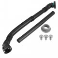 X Autohaux 1 Set Pvc Engine Crankcase Vent Valve For Bmw 323i 323is 328i 328is 538i M3 Z3 1996-2000 11151703484 11151703775