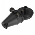X Autohaux 1 Set Pvc Engine Crankcase Vent Valve For Bmw 323i 323is 328i 328is 538i M3 Z3 1996-2000 11151703484 11151703775