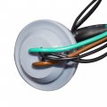 Waltyotur Rear Trunk Release Switch With Licence Plate Lamp 95961097 Replacement For Chevrolet Cruze 2011-2014 Orlando Ls Lt