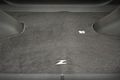 2010-2013 Nissan 370z Roadster Carpeted Trunk Mat Black 999e3-zv002 