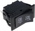 Solarhome Power Lift Switch Am116712 For John Deere Xuv865m Xuv865r Xuv560e Xuv825m Xuv825e Xuv855m Xuv855e Xuv865e