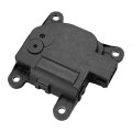 Hvac Blend Door Actuator Air Inlet For Hyundai Tucson Accent Veloster Kona And Kia Rio Forte Sportage Replace 97162-1jaa0 