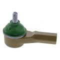 Tie Rod End For 2005 2006 2007 2008 2009 Mercury Mariner Sintered Metal Green Neoprene Dust Boot Threaded Stud Male 