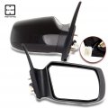 Aintier Passenger Side Mirror Compatible With 2007-12 For Nissan Altima Sedan 2007-11 Hybrid Electric Adjustment Non-heated
