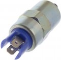 Solarhome 12v Shutoff Solenoid 7w-6249 7w6249 Compatible With Caterpillar Cat 224 206 212 214 205lc 213lc 924gz 924g 426ii