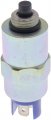 Solarhome 12v Shutoff Solenoid 7w-6249 7w6249 Compatible With Caterpillar Cat 224 206 212 214 205lc 213lc 924gz 924g 426ii