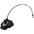 Door Latch Lock Actuator Front Right For Hummer H2 2008-2009 25876578