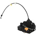 Door Latch Lock Actuator Front Right For Hummer H2 2008-2009 25876578