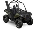 Polaris Off Road Lock Ride Gun Boot Mount Black