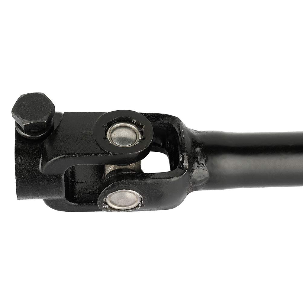 Lower Steering Shaft U Joint 425-105 For 2004 To 2012 Chevrolet Colorado Gmc Canyon And 2007 2010 Hummer H3 H3t Column Assembly