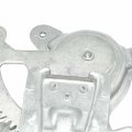 A-premium Electric Power Window Regulator With Motor Compatible Toyota Rav4 2013-2018 Sport Utility Rear Left Driver Side