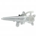 A-premium Electric Power Window Regulator With Motor Compatible Toyota Rav4 2013-2018 Sport Utility Rear Left Driver Side