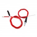Tc-motor Throttle Clutch Cable For Chinese Pit Dirt Bike Motorcycle 50cc 70cc 90cc 110cc 125cc 140cc 150cc 160cc Red