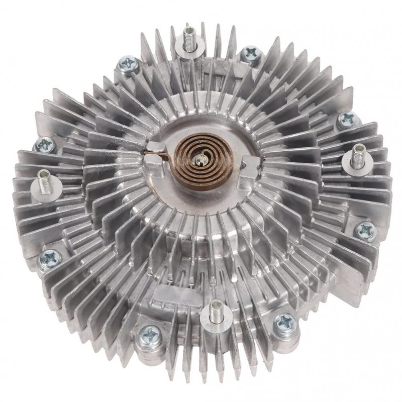Radiator Cooling Fan Clutch For 1996 2000-2010 Toyota 4runner 2006-2014 Hiace 2004-2014 Hilux 1994-1998 T100 1995-2004