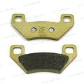 Disc Brake Pad Set For Arctic Cat Side X Wildcat 1000i Ct B0784fzn5g 