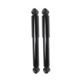 Rear Shock Absorbers For Toyota Rav4 2006 2018 Driver And Passenger Side Pair Twin Tube Non Adjustable 5 55 In Damper Travel 