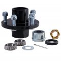 5-bolt Trailer Hub Kit 1 16 Inch Bearing 