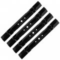 Caltric 4 Blade 42 Deck Compatible With John Deere L100 L105 L107 L108 L110 L111 L118 Gy20567
