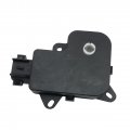 Tom Hvac Heater Blend Air Door Actuator For 2002-2012 International Harvester 4300 4400 7400 7500 7600 8500 Prostar Lonestar