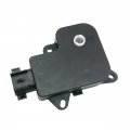 Tom Hvac Heater Blend Air Door Actuator For 2002-2012 International Harvester 4300 4400 7400 7500 7600 8500 Prostar Lonestar