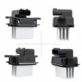 Anxingo Hvac Blower Motor Resistor Control Module Replacement For 2010-2017 Ford Expedition For 2010-2014 F-150 2011-2017