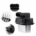 Anxingo Hvac Blower Motor Resistor Control Module Replacement For 2010-2017 Ford Expedition For 2010-2014 F-150 2011-2017