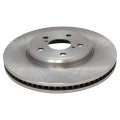Front Brake Pad And Rotor Kit Ceramic For 2001-2006 Lexus Ls430 Bka17678 Includes Pads 2 Rotors Cleaner Fluid 