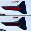 Slickmod Precut Vinyl Smoke Tint For 2019-2021 Bmw 3 Series G20 Reflector 4 35percent Light 