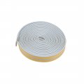 Foam Tape Adhesive Weather Stripping 9mm Wide 2mm Thick 3 Meters Long Gray Pcs 