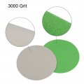 Uxcell 5 Inch Wet Dry Disc 3000 Grit Hook And Loop Sanding Silicon Carbide 10pcs