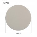 Uxcell 5 Inch Wet Dry Disc 3000 Grit Hook And Loop Sanding Silicon Carbide 10pcs