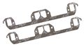 5938 Ultra Seal Stock Port Exhaust Gasket High Temperature Steel Core Graphite Faced For Performance Street And Drag Race Use 