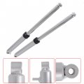 Waltyotur Motorcycles Front Left And Right Side Forks Shocks Suspension Assembly 480 Mm Replacement For Yamaha Pw50