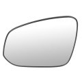 Auto Dynasty 879610r090 Oe Style Driver Left Heated Mirror Glass Lens For Toyota Rav4 13-18 