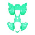 Genuine Kazuma Mini Falcon 90 Green Body Fender Abs Plastic 