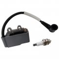 A411000131 A411000130 Ignition Coil Srm-225 Pb-200 Ed-200 Edr-210 Pe-200 Pe-225 Shc-225s Hc-245 Hc-235 Hc-225 Hc-185 Hc-165