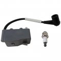 A411000131 A411000130 Ignition Coil Srm-225 Pb-200 Ed-200 Edr-210 Pe-200 Pe-225 Shc-225s Hc-245 Hc-235 Hc-225 Hc-185 Hc-165