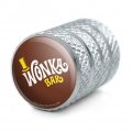 Willy Wonka And The Chocolate Factory Bar Logo Tire Rim Wheel Aluminum Valve Stem Caps