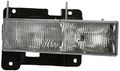 Tyc Right Headlight Assembly For 1994-2002 Chevrolet Gmc C K
