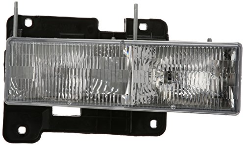 Tyc Right Headlight Assembly For 1994-2002 Chevrolet Gmc C K