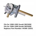 Wflnhb Fuel Cock Gas Valve Petcock Switch Replacement For 1990-1995 Suzuki Dr250se 1990-1999 Dr350se 44300-15d31