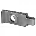 Spring Nut U 6-32 Steel Pk50 
